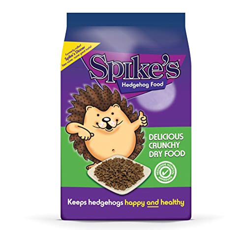 Spikes Dinner (Dry) Hedgehog 2.5kg