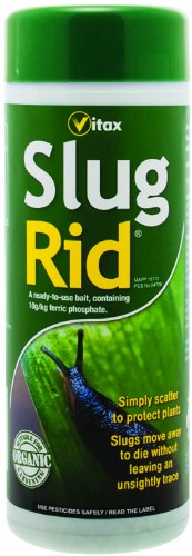 Vitax Slug Rid Pellets 500g