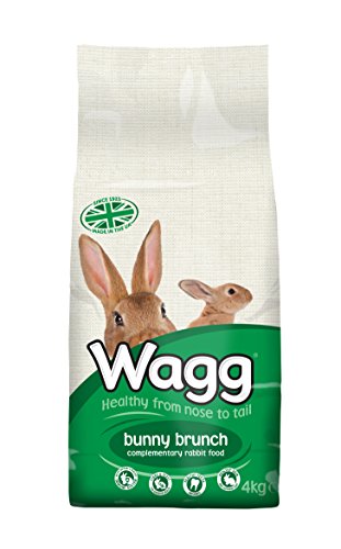 Wagg Twitch Rabbit 4kg Nuggets