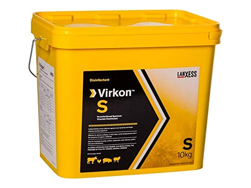 Antec Virkon S 10kg (DEFRA Approved)