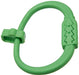 Equi-Ping Safety Release Green