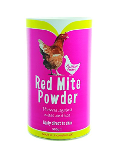 Red Mite Powder 500g
