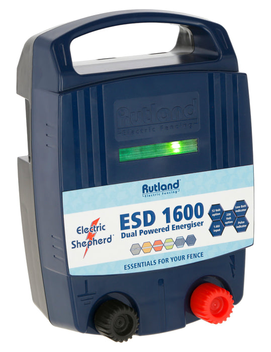 Rutland ESD1600 Energiser Dual Unit