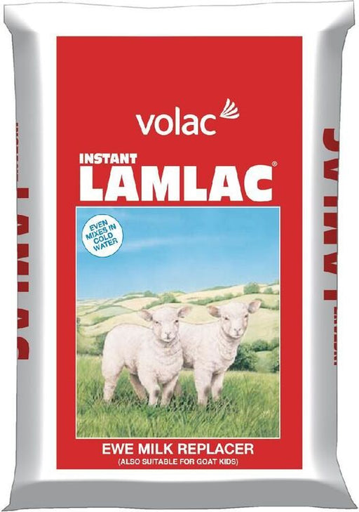 Volac Lamlac Lamb Milk Replacer