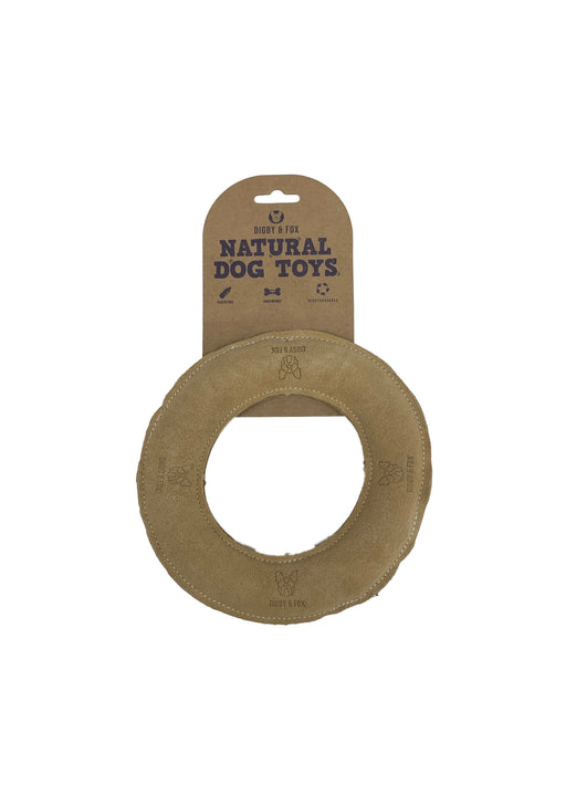 Digby & Fox Natural Frisbee Toy