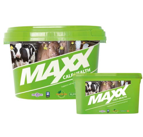Maxx Calf Health