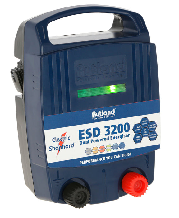 Rutland ESD3200 Energiser Dual Unit