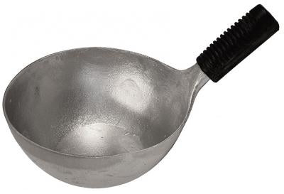 No. 3 Alloy Scoop Hand Bowl
