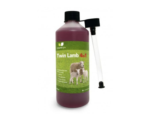 Country UF Twin Lamb 4 in 1