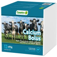UF Calcium Bolus (12 Pack)
