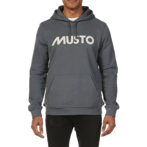 Musto Men's Hoodie Turbulence