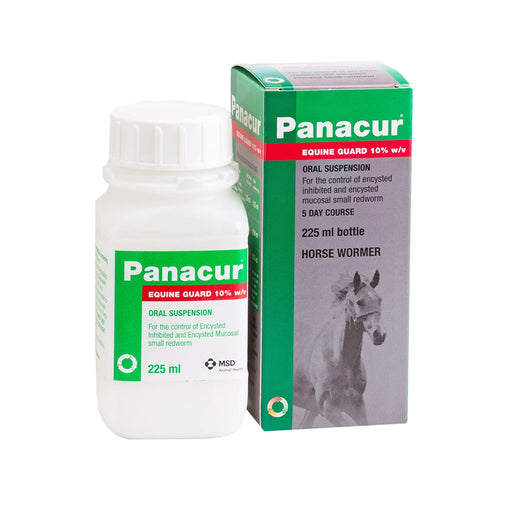 PanacurÂ® Equine Guard 10% w/v Oral Suspension PML