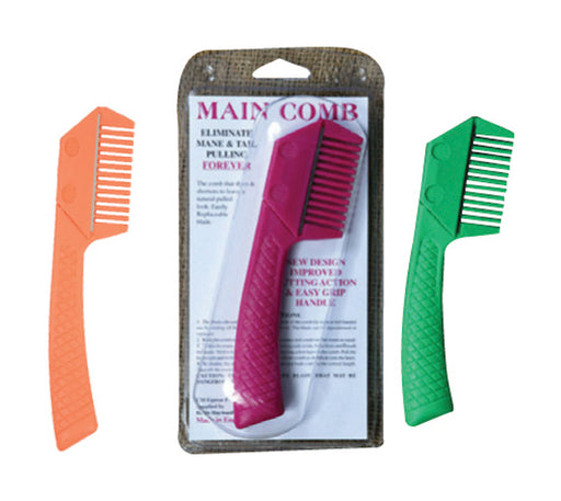 Mane Comb