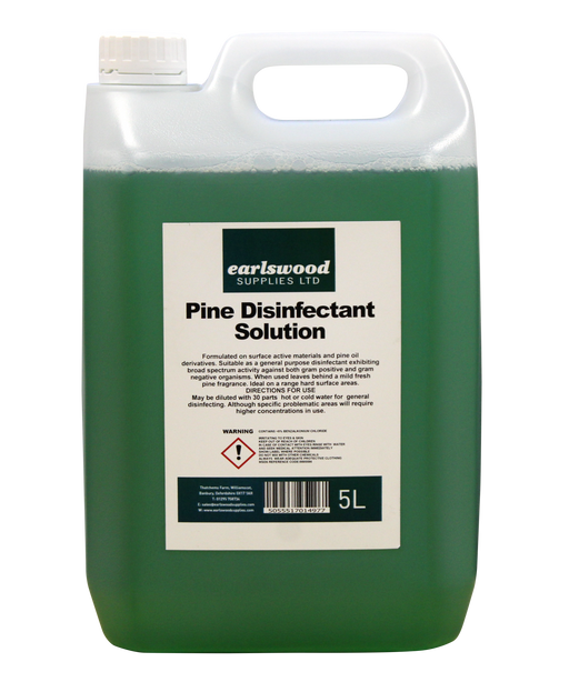 Pine Stable Disinfectant Solution 5L
