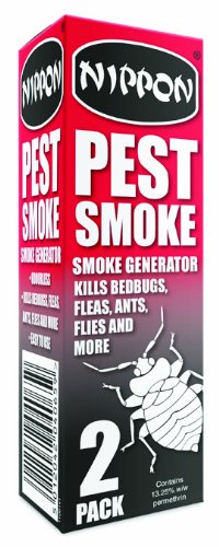 Nippon Pest Smoke - 2 Pack