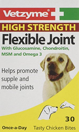 Vetzyme Hi-Strength Flex Joint Tabs