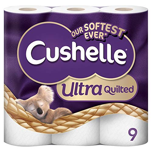 Cushelle Toilet Roll (9)