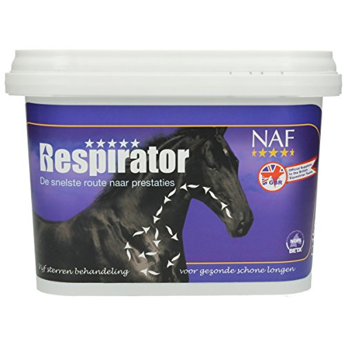 NAF Respirator 5 Star Powder