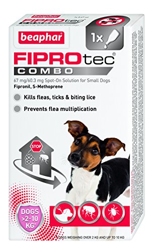Fiprotec Combo Small Dog 1 Pipette PML