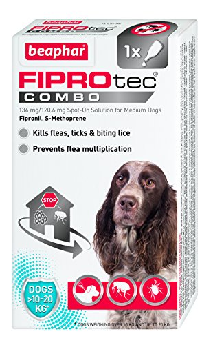 Fiprotec Combo Medium Dog 1 Pipette PML