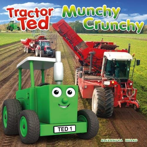 Tractor Ted Book Munchy Crunchy