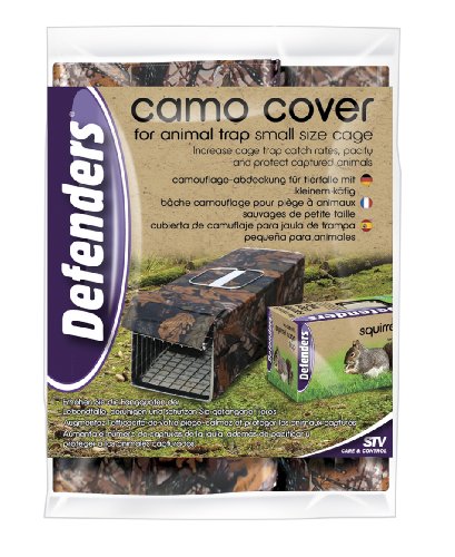Animal Trap Camo Cover - Medium