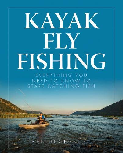 Kayak Fly Fishing Book