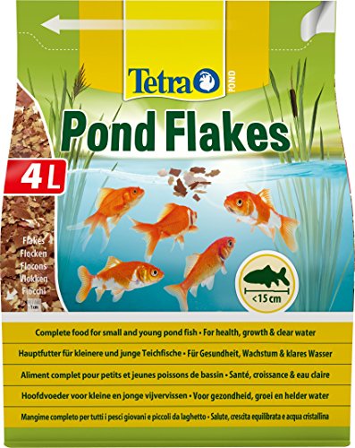 Tetra Pond Flake 4L