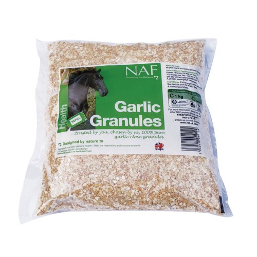 NAF Garlic Granules Bag