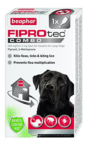 Fiprotec Combo Large Dog 1 Pipette PML