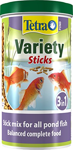 Tetra Variety Sticks 150gm
