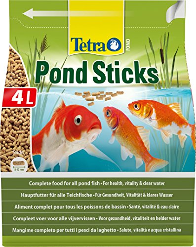 Tetra Pond Food Sticks 450g