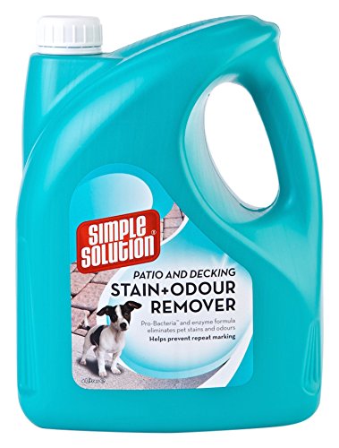 Simple Solution Stain Remover 4L