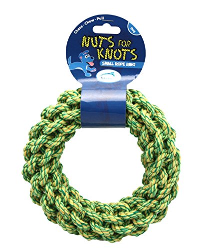 Nuts For Knots Ring Small 8"