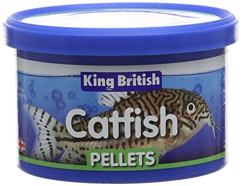 King British Catfish Pellet 65g