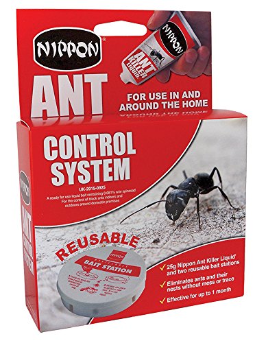 Nippon Ant Control System/trap