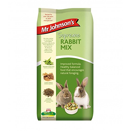 Mr Johnsons Supreme Rabbit 15kg