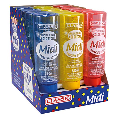 Classic Rabbit Bottle 320ml Colour