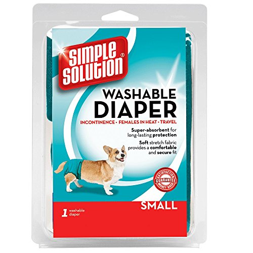 Simple Solution Diaper Small Garment