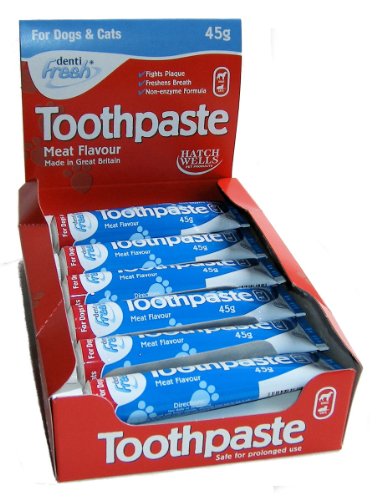 Hatchwells Toothpaste for Dogs & Cats 45g 