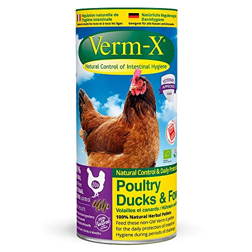 Verm-X Poultry Granules