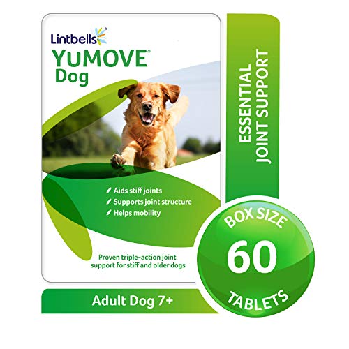 YuMOVE Joint Supplement For Dogs 60 Tabs