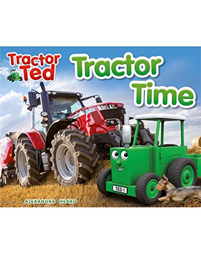 Tractor Ted Book Tractor Time