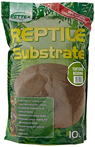 Pettex Reptile Substrate Tortoise 10lite