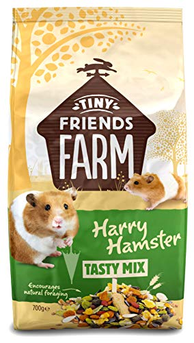 Harry Hamster Premium Food 700g