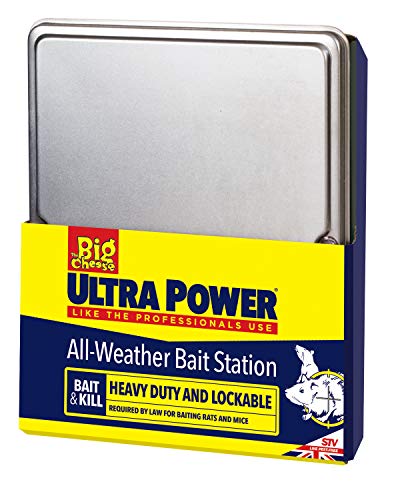 Ultra Power All Weather Bait Station