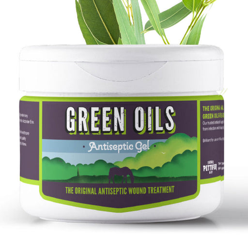 Pettifers Green Oils Gel 400g