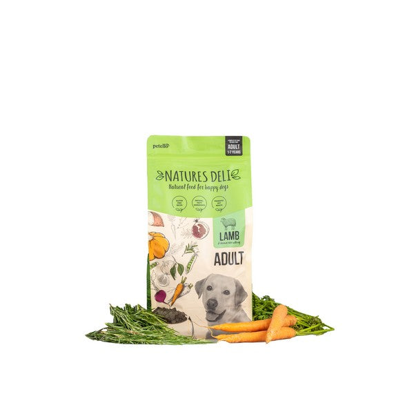 Natures Deli Adult Dog Lamb & Rice