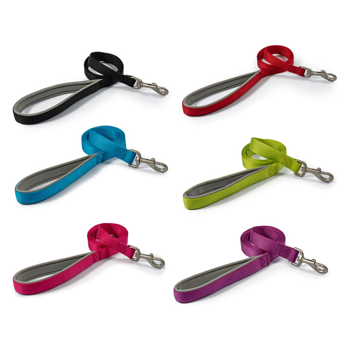 Ancol Padded Snap Dog Lead
