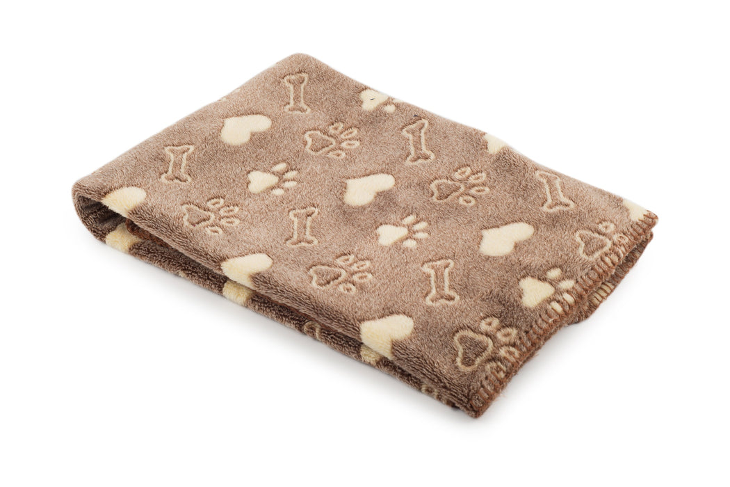 Ancol Comfort Blanket Brown